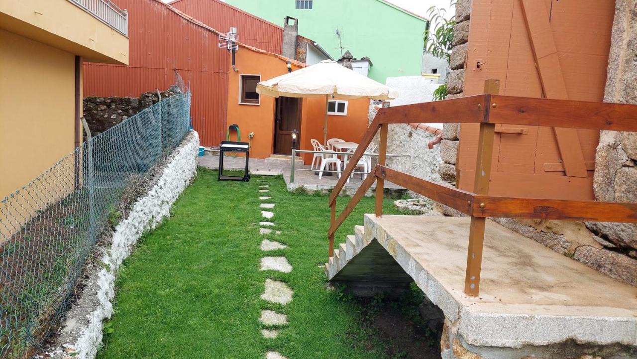 Casa Vacacional De Pueblo Villa Ponte Do Porto Exterior photo