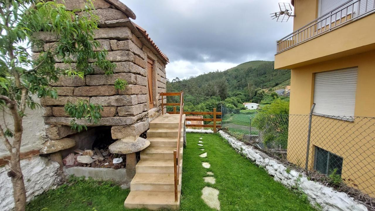 Casa Vacacional De Pueblo Villa Ponte Do Porto Exterior photo